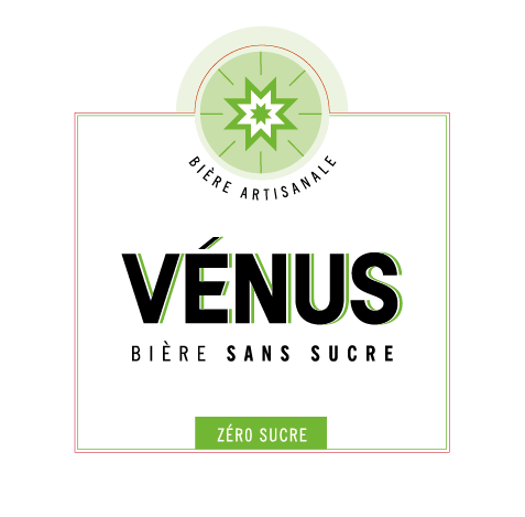 Vénus Zéro Sucres : la bière qui bouscule les codes