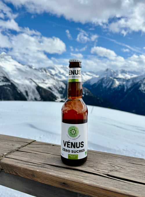 Bière sans sucres bio 0.0%  | 33cl
